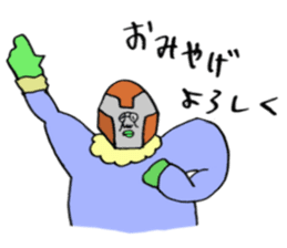 ADDICTIVE FACE (JAPANESE FAMILY EDITION) sticker #4210835