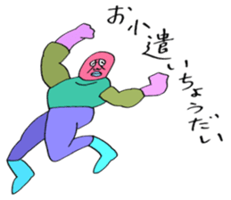 ADDICTIVE FACE (JAPANESE FAMILY EDITION) sticker #4210845