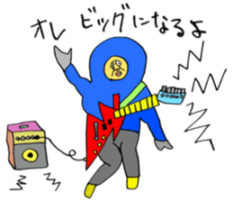 ADDICTIVE FACE (JAPANESE FAMILY EDITION) sticker #4210851