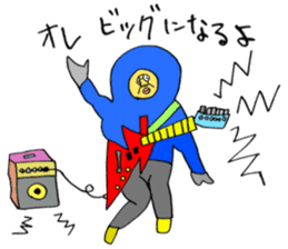 ADDICTIVE FACE (JAPANESE FAMILY EDITION) sticker #4210851