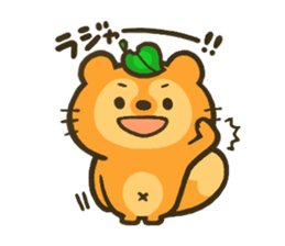 tanupone sticker #4210901