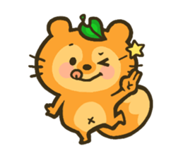 tanupone sticker #4210908