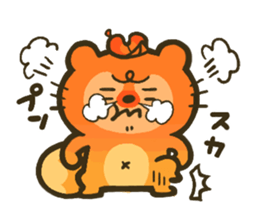 tanupone sticker #4210911