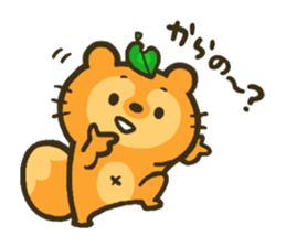 tanupone sticker #4210912