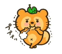 tanupone sticker #4210913