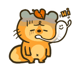 tanupone sticker #4210917