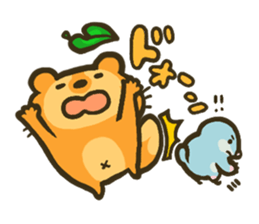 tanupone sticker #4210921