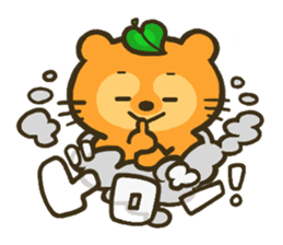 tanupone sticker #4210935