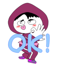 I am Ita-chan sticker #4210978