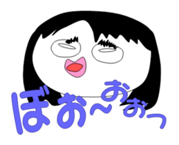 I am Ita-chan sticker #4210992