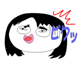 I am Ita-chan sticker #4210993