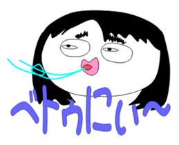 I am Ita-chan sticker #4210995