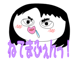I am Ita-chan sticker #4210998