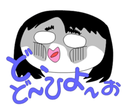 I am Ita-chan sticker #4211002