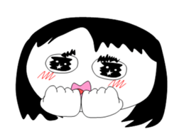 I am Ita-chan sticker #4211005