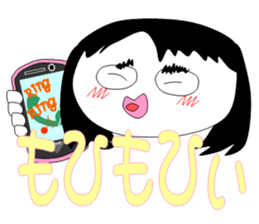 I am Ita-chan sticker #4211007