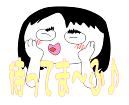 I am Ita-chan sticker #4211009