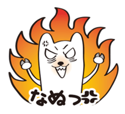 Long time no see.I am alpaca . sticker #4211259