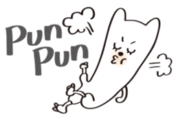 Long time no see.I am alpaca . sticker #4211270