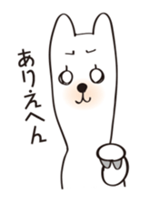Long time no see.I am alpaca . sticker #4211277