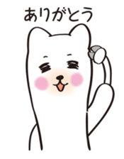 Long time no see.I am alpaca . sticker #4211278