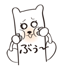 Long time no see.I am alpaca . sticker #4211286
