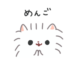 Pomeranian Mochi 3 sticker #4211457