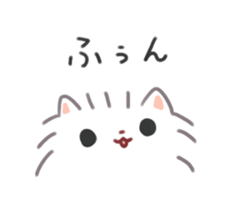 Pomeranian Mochi 3 sticker #4211489