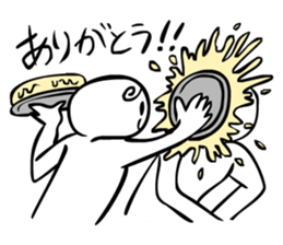 Let's Pieing! sticker #4211579