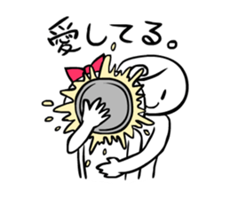 Let's Pieing! sticker #4211593