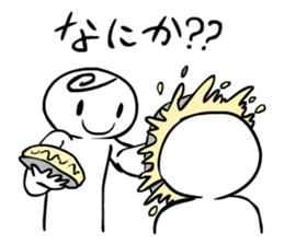 Let's Pieing! sticker #4211595