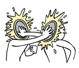 Let's Pieing! sticker #4211599