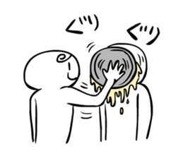 Let's Pieing! sticker #4211601