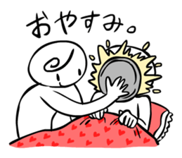 Let's Pieing! sticker #4211611