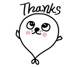 TAPO the seal? sticker #4211776