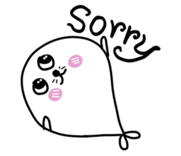 TAPO the seal? sticker #4211782