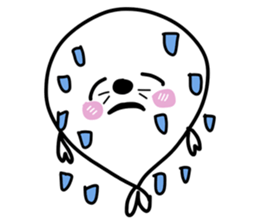 TAPO the seal? sticker #4211784