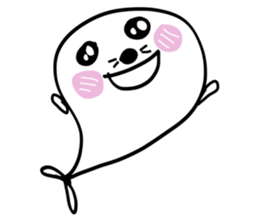 TAPO the seal? sticker #4211790