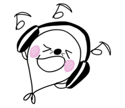 TAPO the seal? sticker #4211796