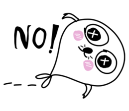 TAPO the seal? sticker #4211800