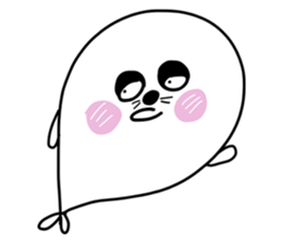 TAPO the seal? sticker #4211805