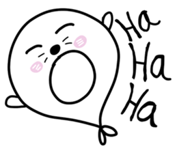 TAPO the seal? sticker #4211812