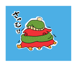 Opisthoteuthis californiana 2 sticker #4211835