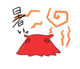 Opisthoteuthis californiana 2 sticker #4211836