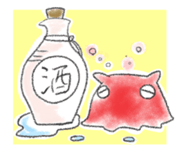 Opisthoteuthis californiana 2 sticker #4211841