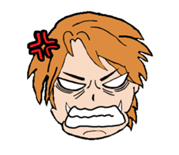 Daily Sawako sticker #4211978