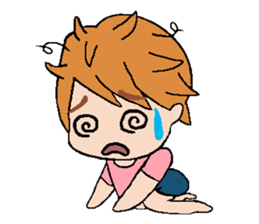 Daily Sawako sticker #4212006