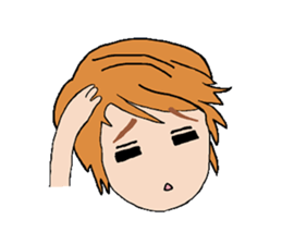 Daily Sawako sticker #4212013