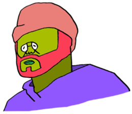 ADDICTIVE FACE (JAPANESE 3) sticker #4212379