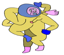 ADDICTIVE FACE (JAPANESE 3) sticker #4212411